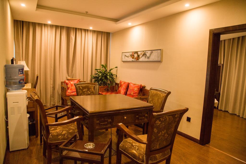 Dujiangyan Shuyin Zhihui Hotel 部屋 写真