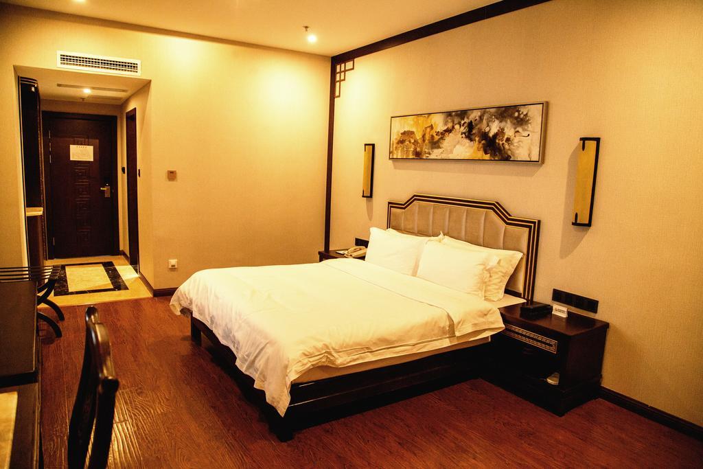 Dujiangyan Shuyin Zhihui Hotel 部屋 写真