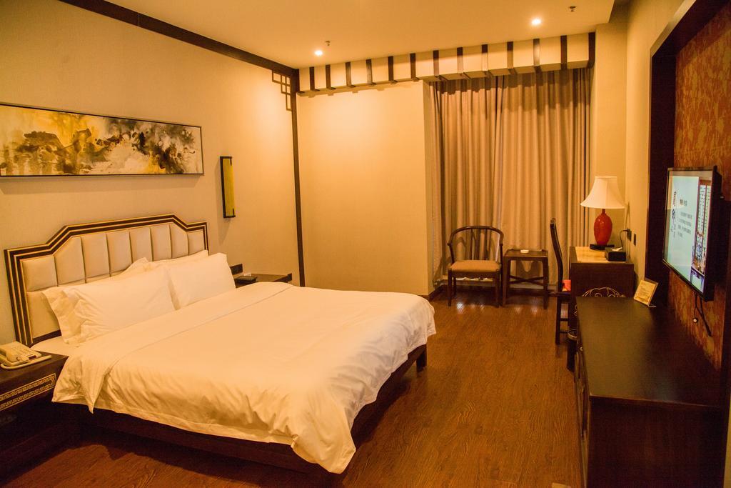 Dujiangyan Shuyin Zhihui Hotel 部屋 写真