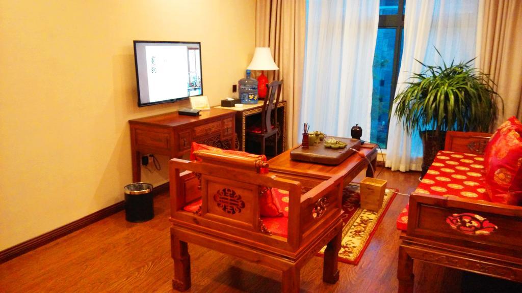 Dujiangyan Shuyin Zhihui Hotel 部屋 写真