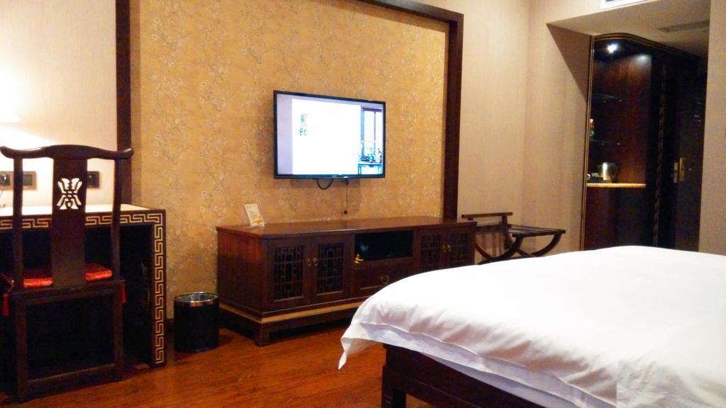 Dujiangyan Shuyin Zhihui Hotel 部屋 写真