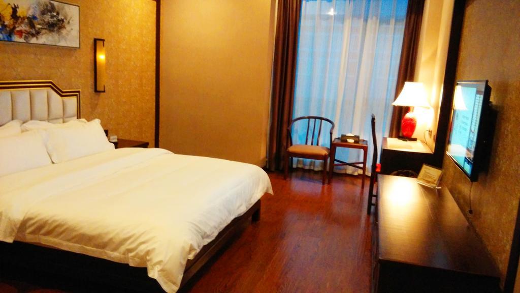 Dujiangyan Shuyin Zhihui Hotel 部屋 写真