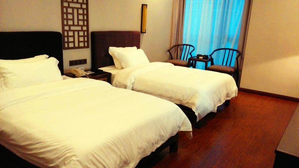 Dujiangyan Shuyin Zhihui Hotel 部屋 写真